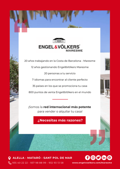 Gestion de la cuenta de Engel & Voelkers - Estrategia digital