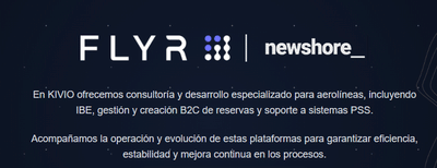 Consultoría y Soporte de Sistemas IBE/PSS para Aerolíneas - Desarrollo de Software