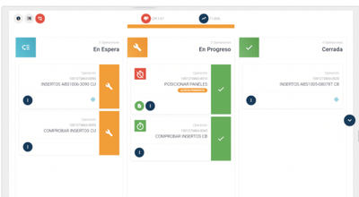 Alestis Aerospace Datos & IA/Digitalización - Software Development