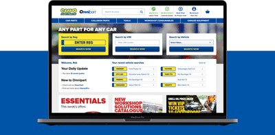 Award-winning eComm portal manages 500,000 SKUs - E-Commerce