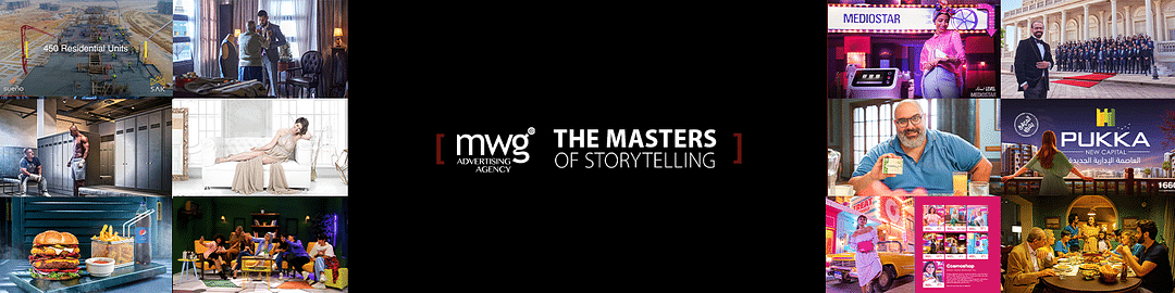 MWG Advertising Agency cover
