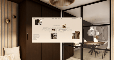 TA Design - Website Creatie