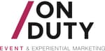 On Duty logo