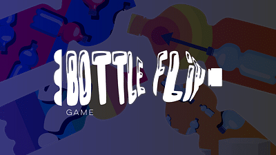 Juego de Realidad Virtual Bottle Flip Chagenge - Développement de Logiciel