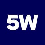 5WPR logo