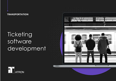 Ticketing Software Development - Software Entwicklung