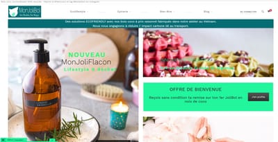 Site E-commerce - E-commerce