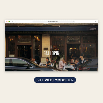Multi-sites | Maison Bucher | Gallopin - Communication corporate