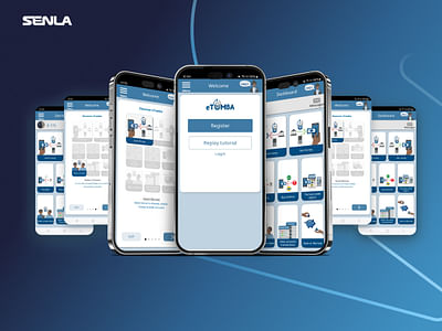 Mobile wallet for an African commercial bank - Développement de Logiciel