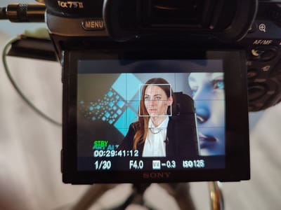Turnkey company video production service - Production Vidéo