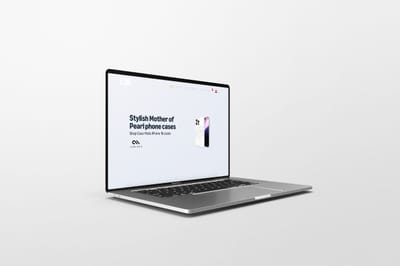 ZAH Web App - E-commerce