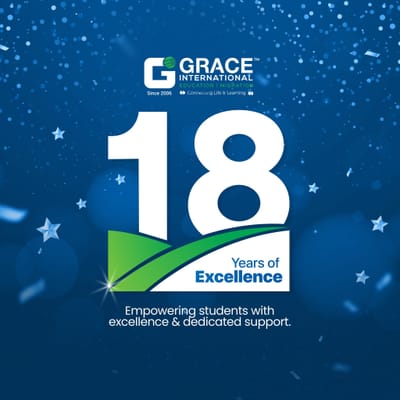 Brand Consulting For Grace International - Werbung