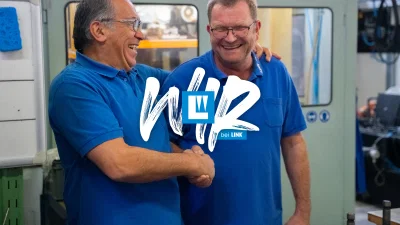 LINK ORTHO – Employer Branding Kampagne und Karrierewebsite - Markenbildung & Positionierung