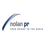 Nolan PR logo