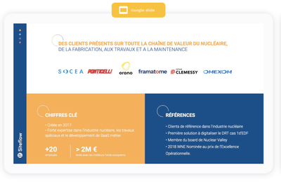 Siteflow - Identité visuelle - Graphic Design