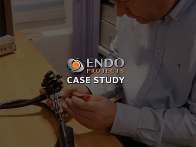 Endo Projects website and webshop development - E-commerce