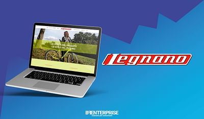 Nuovo sito istituzionale Legnano Bici - Content-Strategie