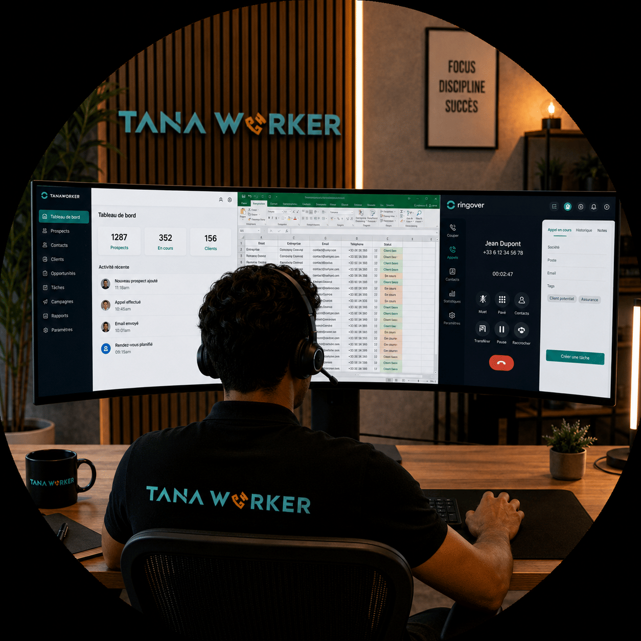 Tanaworker