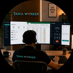 Tanaworker logo