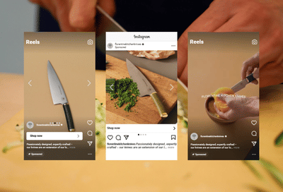 Florentine Kitchen Knives - Creación de Sitios Web