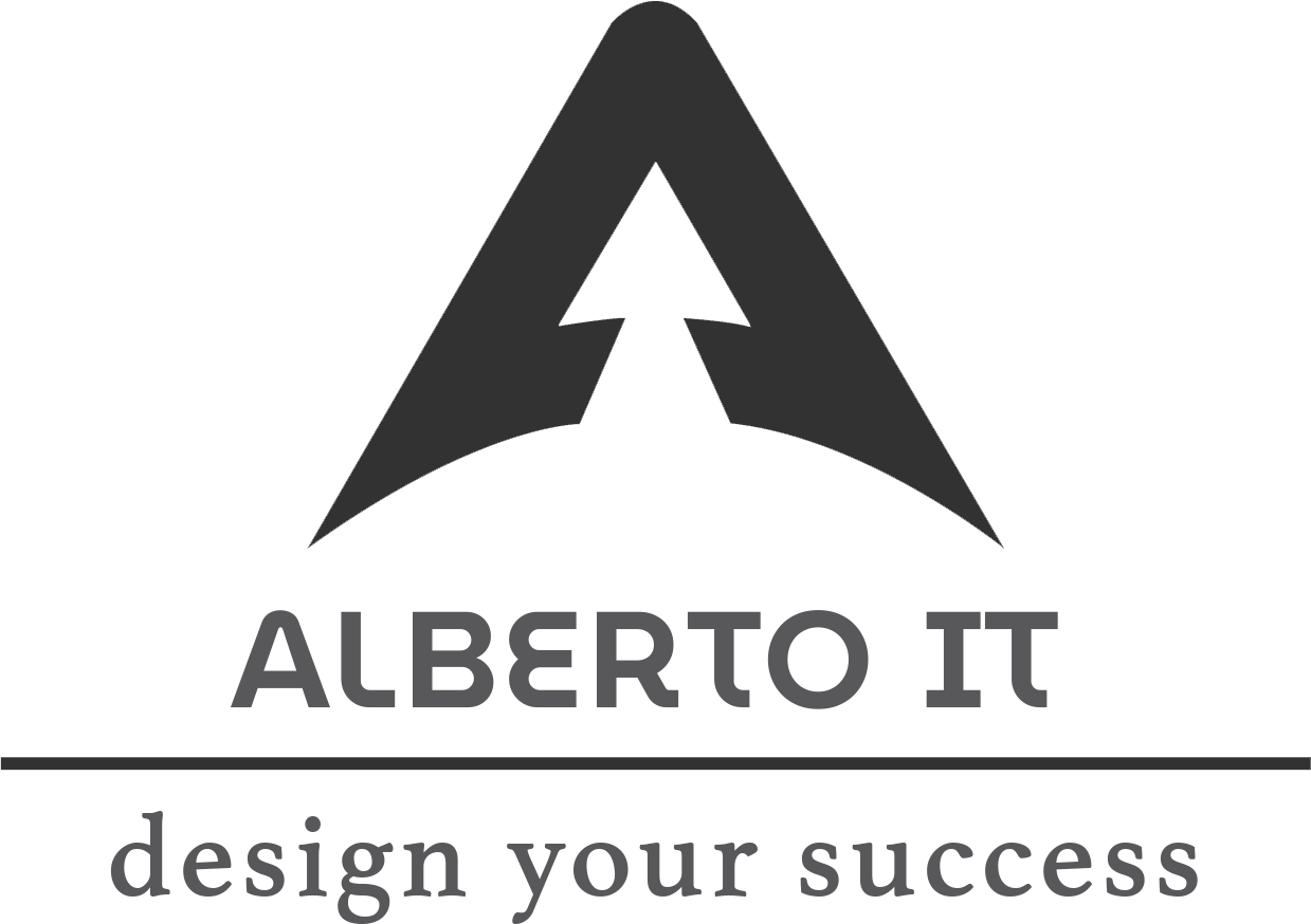 Alberto IT - Graphic & Web Designer