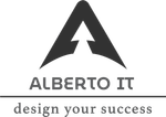Alberto IT - Graphic & Web Designer logo