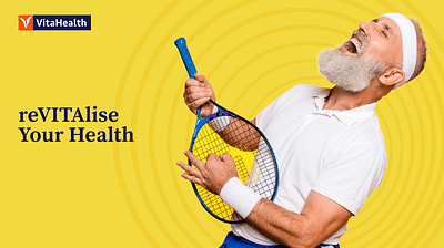 Vitahealth - Online Store Redefinition - E-commerce