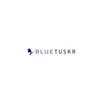 Blue tuskr logo