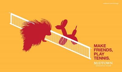 Tennis, 2 - Website Creation