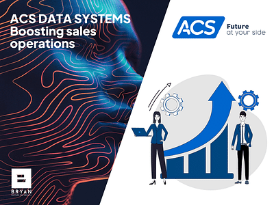 ACS Data Systems - Boosting sales operations - Strategia digitale