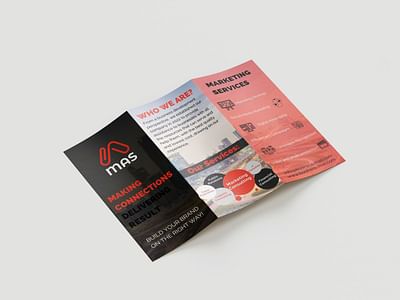 MAS brochure - Publicité