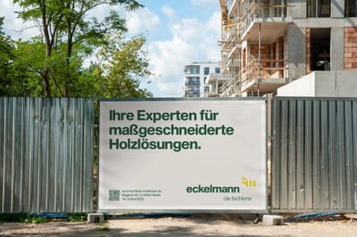 eckelmann - Markenbildung & Positionierung