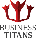 Business Titans logo
