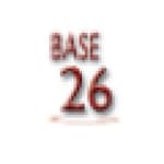 BASE 26 logo
