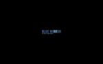 Blue Mirror - Oltre lo sguardo logo