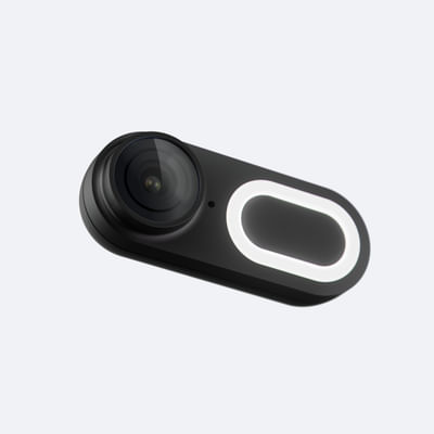 PhoneCam: Compact Body Camera - 3D
