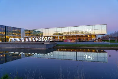 Lely stroomlijnt leveranciersbeheer met no-code - Web Applicatie