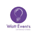 Watt Events logo
