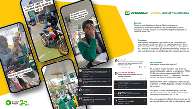 Energía que se transforma — Comunidad digital de alto crecimiento - Publicidad