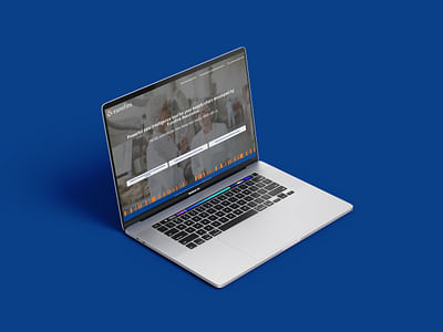 Plateforme métier Audit - Website Creation