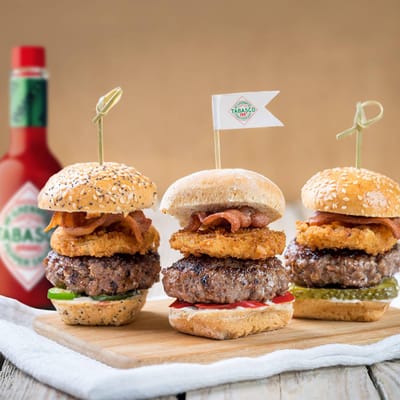 Tabasco - Social Media