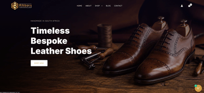 Ribbons Collection Website Rebuild & SEO - Website Administration