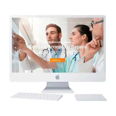 Aimedical - Ergonomy (UX/UI)