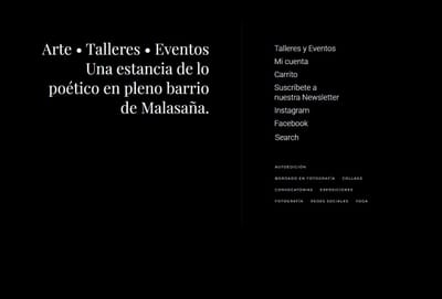 The Stendhal Room | E-Commerce - E-commerce