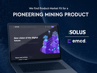 Product-Market Fit for Pioneering Mining Product - Marketing