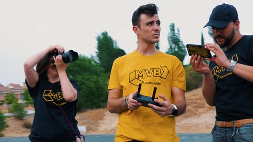MVB Prods #SomosVideo cover
