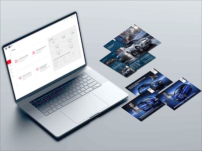 Customer-Lifecycle in einer Plattform für Toyota - Werbung