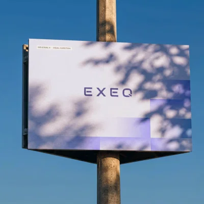 EXEQ - Branding & Positioning