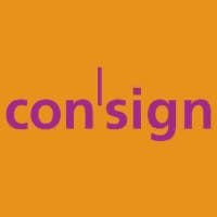 consign - identity communication design AG