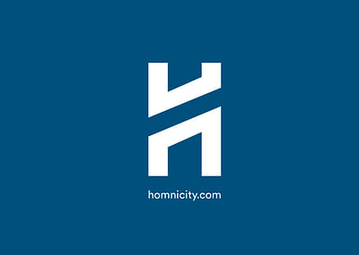 Création de naming et logo pour Homnicity - Design & graphisme